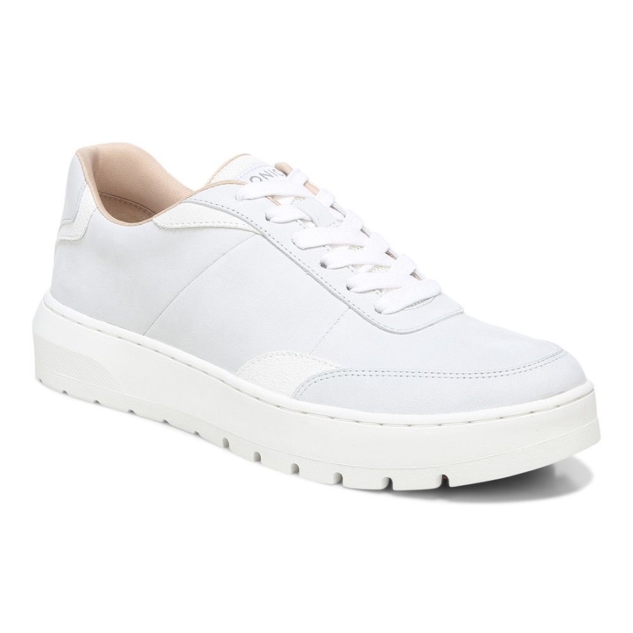 Weißer Vionic Elsa Turnschuh
