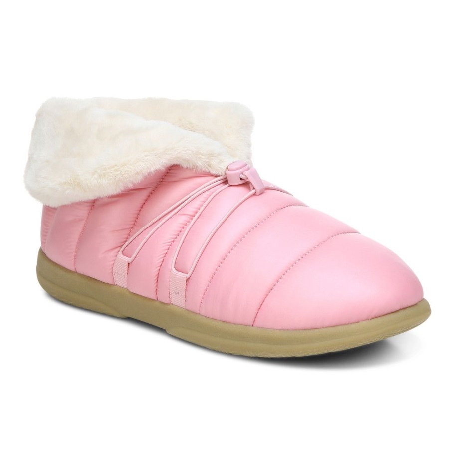 Kamee Rosa Gabrie Pantoffel Vionic