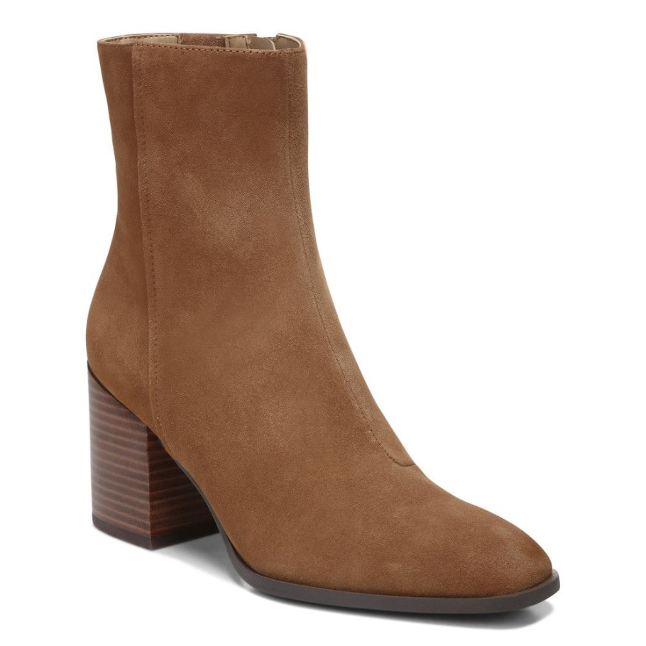 Harper Stiefelette Vionic Toffee