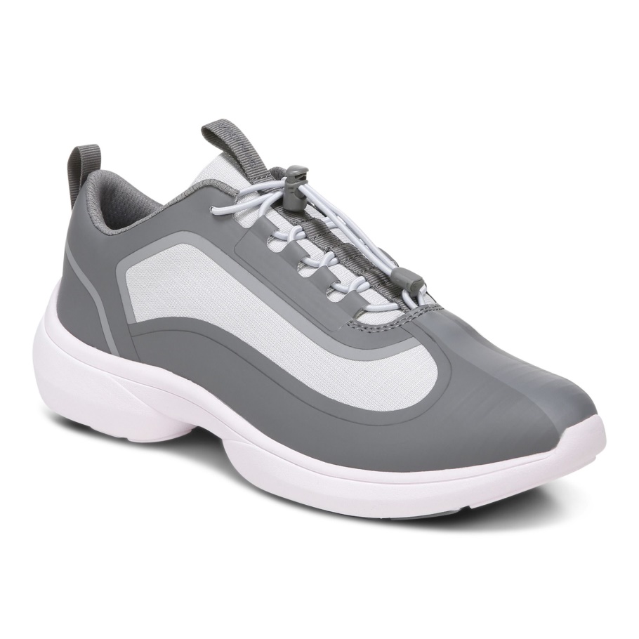 Grauer Rouge Guinn Trainer Vionic
