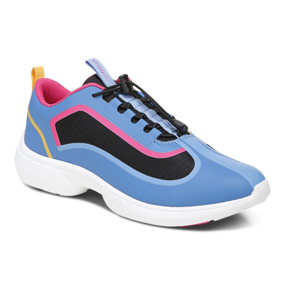Vionic Guinn Trainer Azurblau