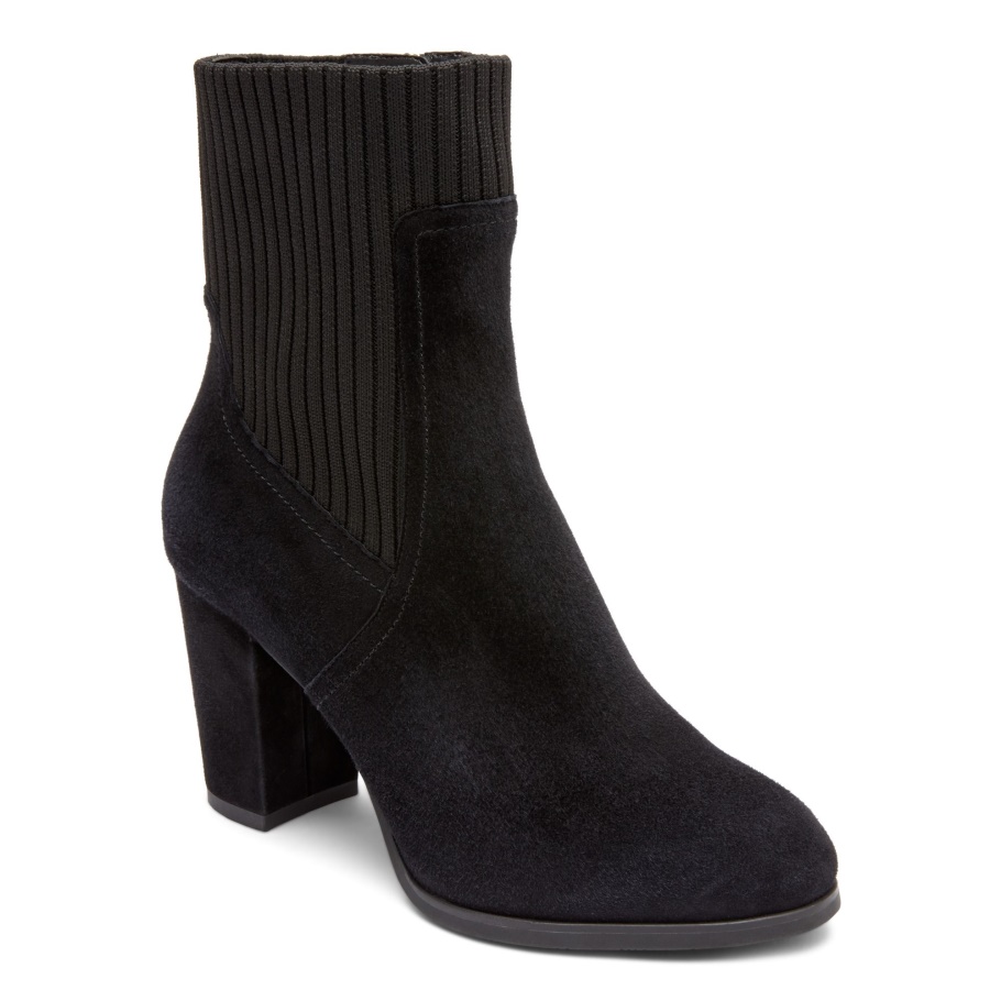 Kaylee Stiefelette Schwarz Vionic