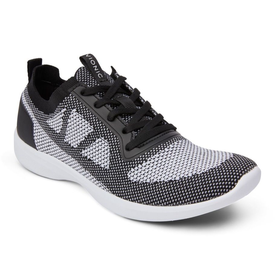 Lenora Trainer Vionic Schwarz