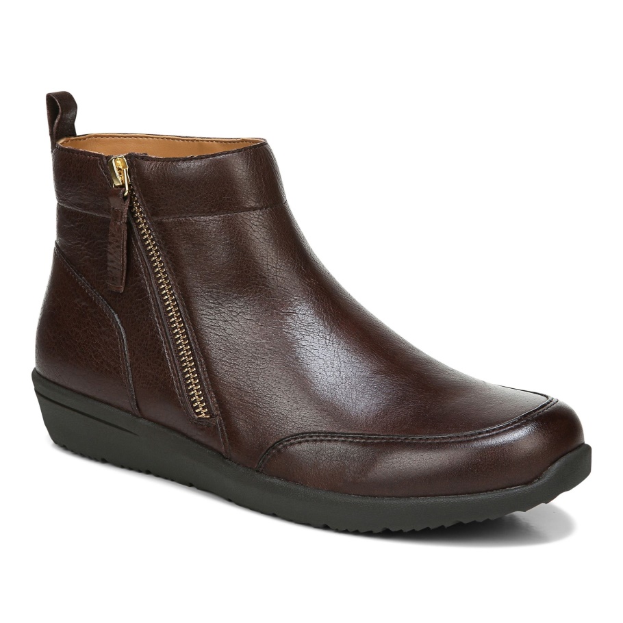 Brauner Vionic Lois Chukka