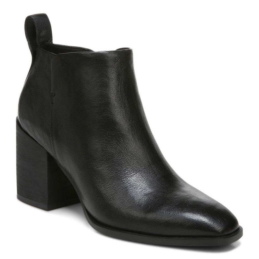 Vionic Lyssa Stiefelette Schwarz