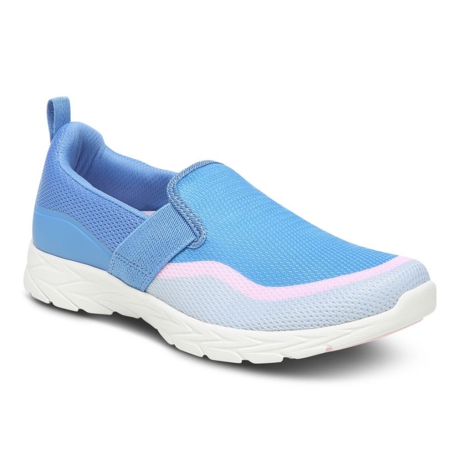 Nalia Sneaker Vionic Azurblau