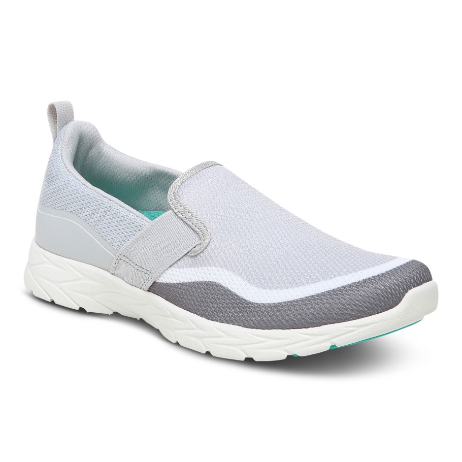 Vionic Nalia Slip On Trainer Vapour