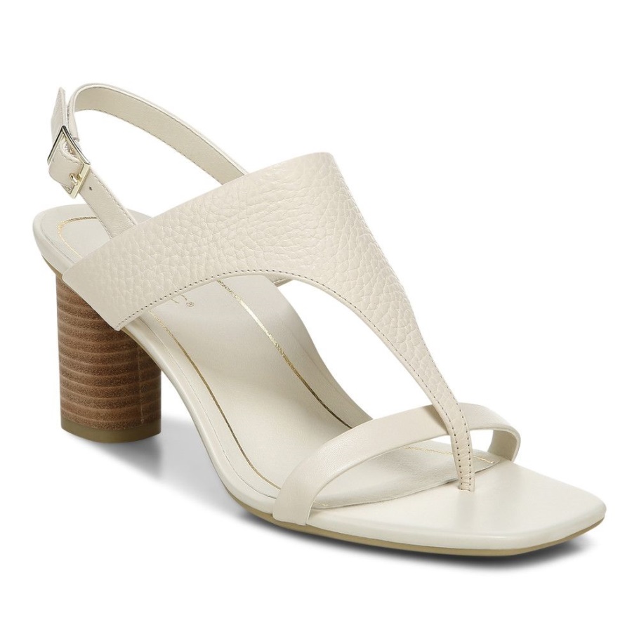 Alondra Sandale Vionic Creme