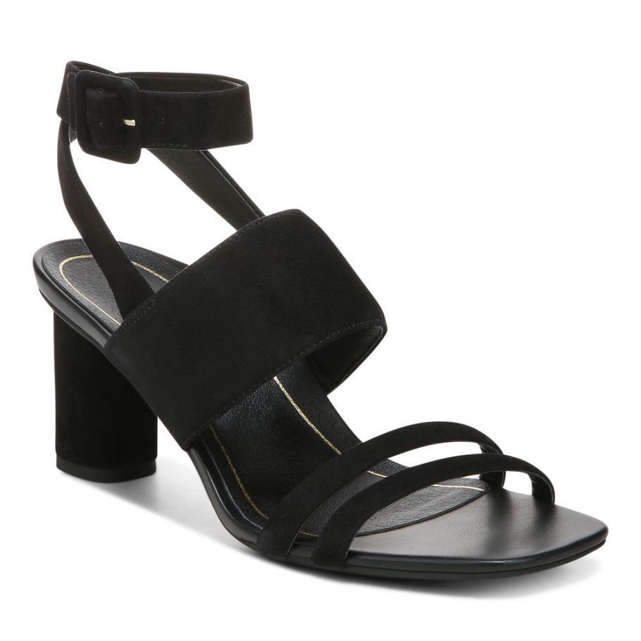 Schwarzer Vionic Yasmin-Absatz