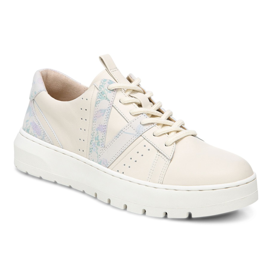 Creme Botanisch Simasa Trainer Vionic