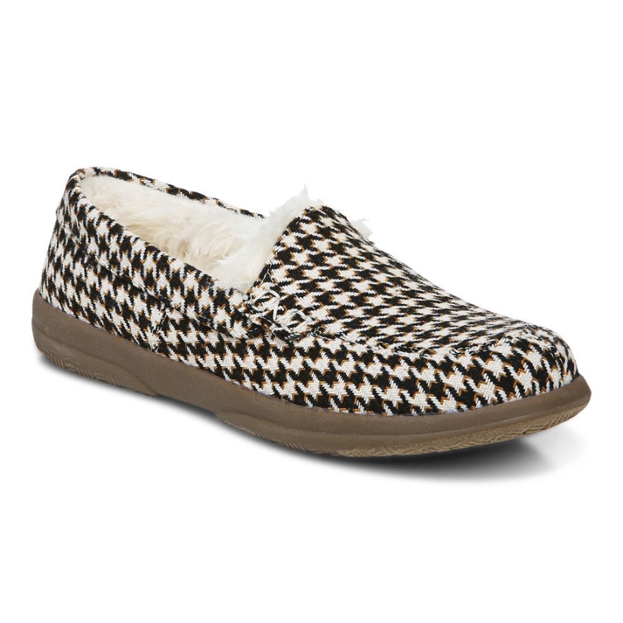 Creme Vionic Lynez Pantoffel
