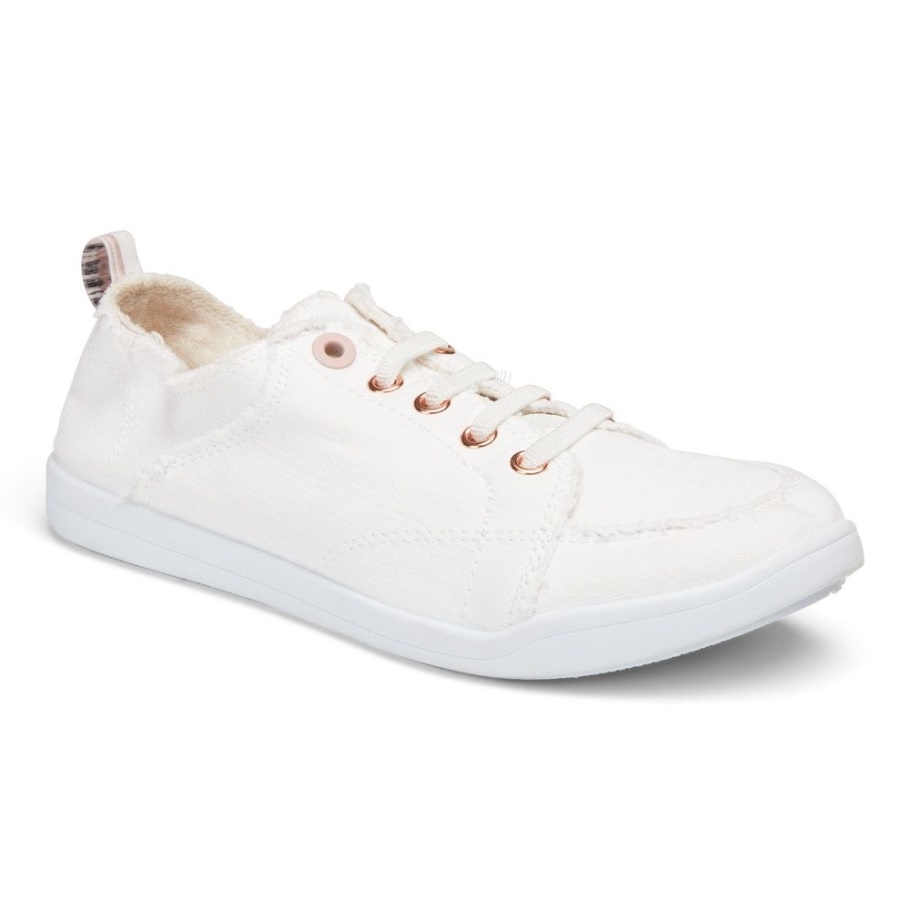 Creme Vionic Pismo Lässige Turnschuhe