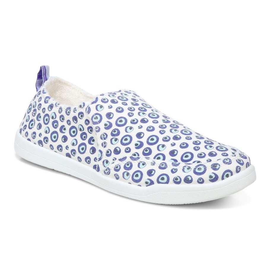 Malibu Slip-on Marshmallow Vionic