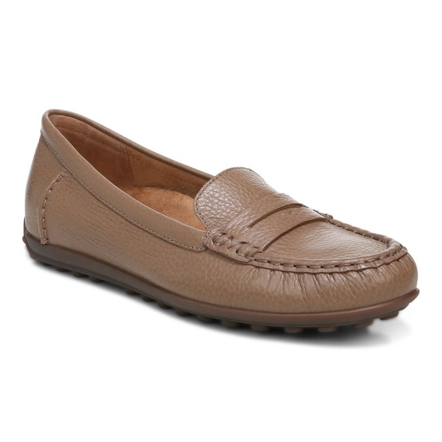 Marcy Mokassin Vionic Brownie