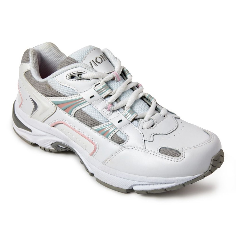 Pink Walker Klassischer Sneaker Vionic
