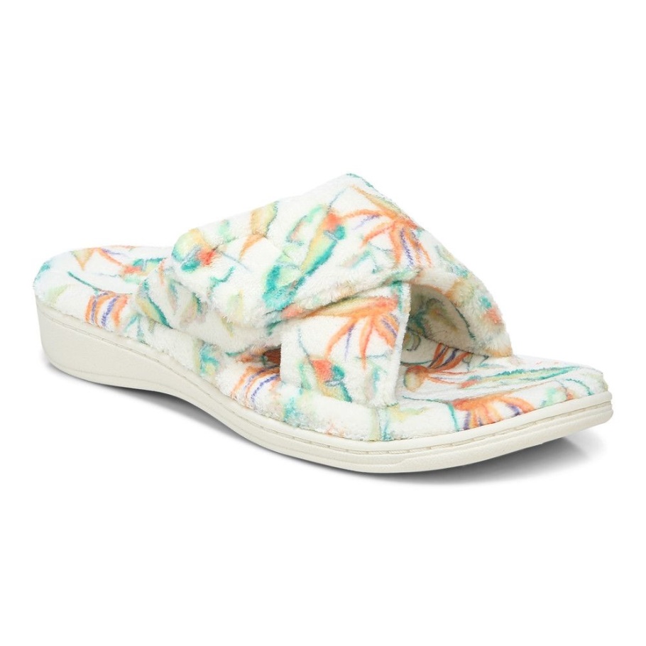 Relax Pantoffel Marshmallow Vionic