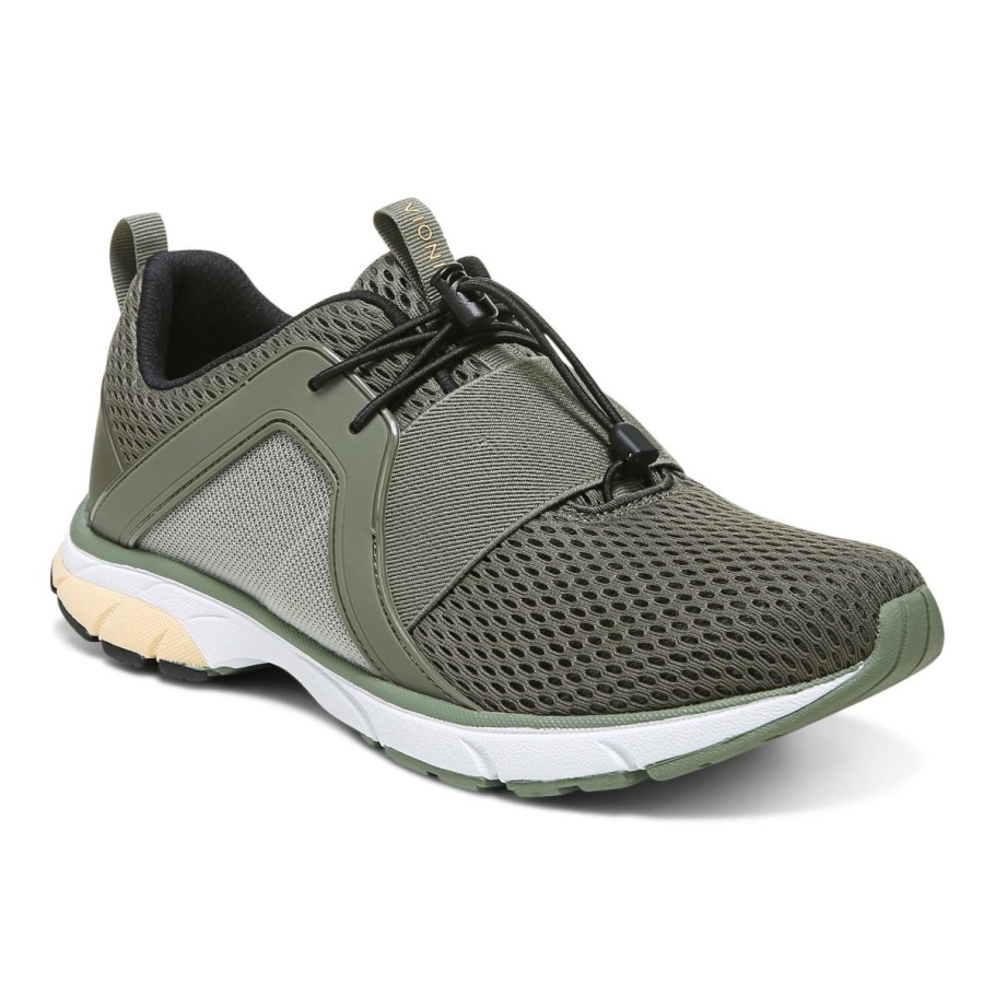 Vionic Berlin Trainer Oliv