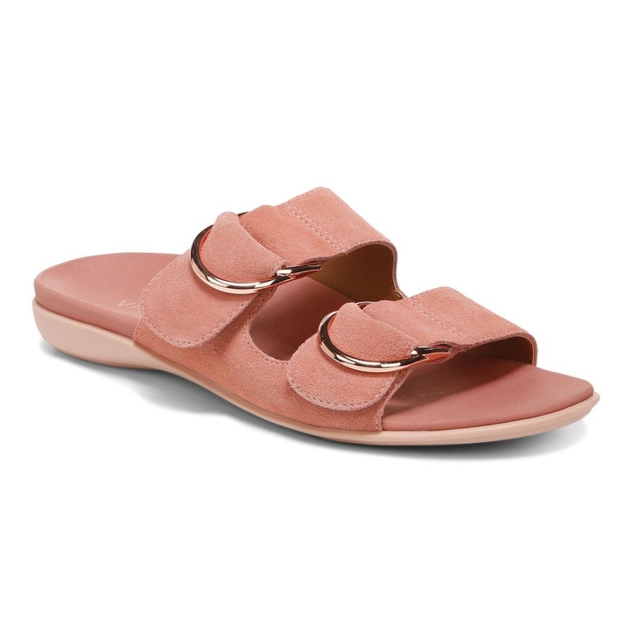 Vionic Corlee Sandale Terracotta