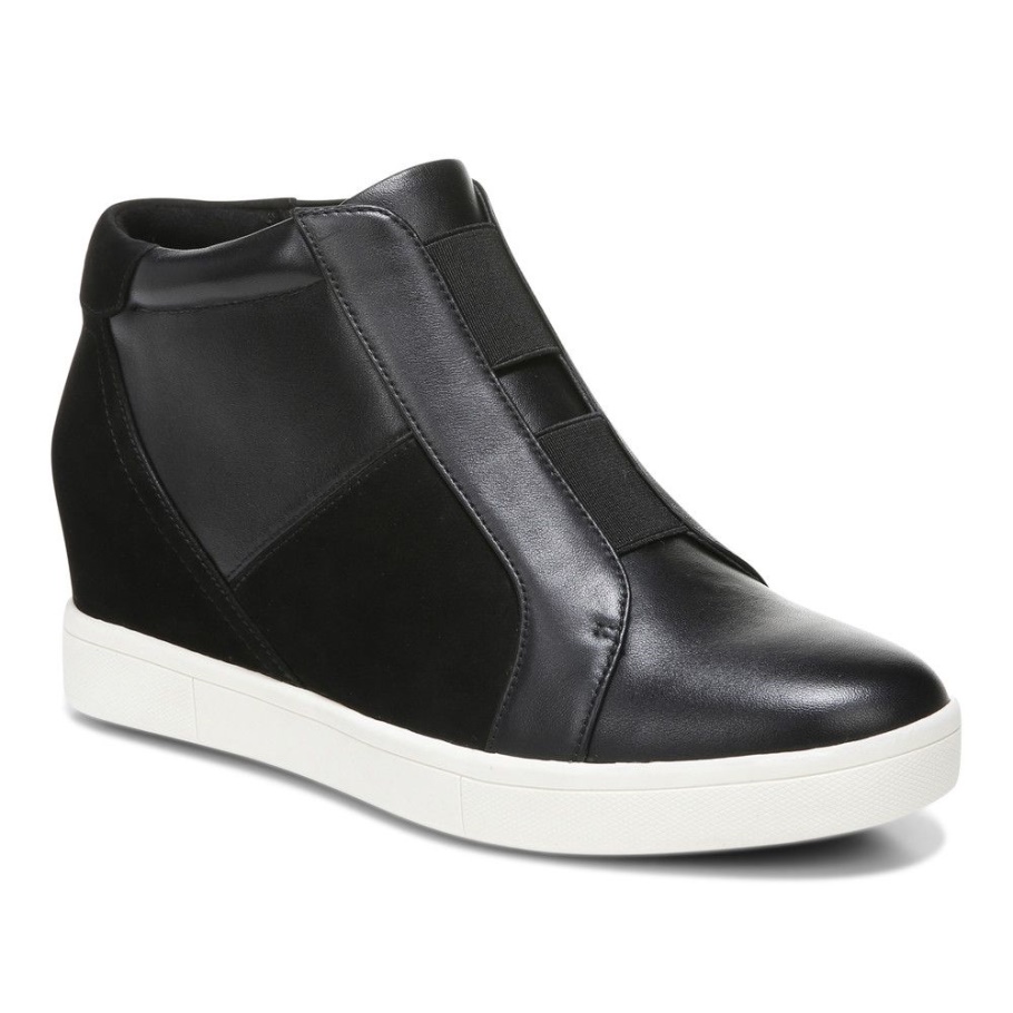 Vionic Emery High Top Schwarz