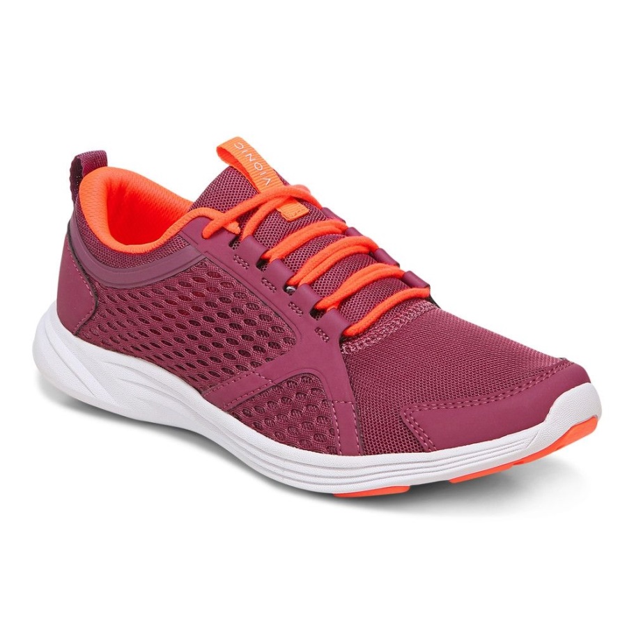 Vionic Ingrid Trainer Beere