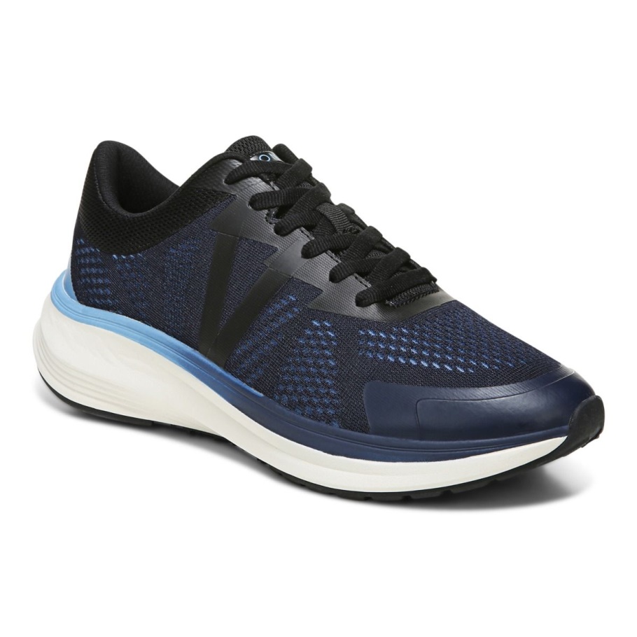 Vionic Limitless All-Gender-Trainer Navy Sky