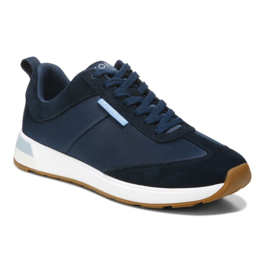 Vionic Navy Breilyn Turnschuhe