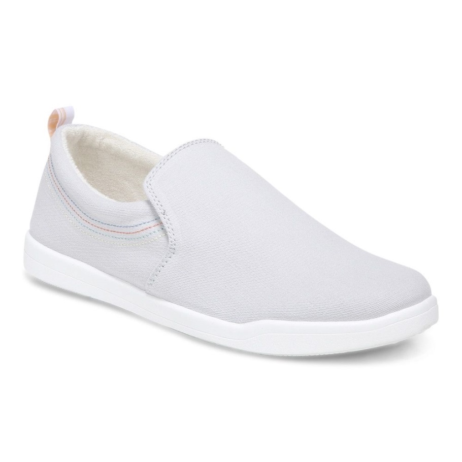 Vionic Vapor Canvas Marshall-Slip-on