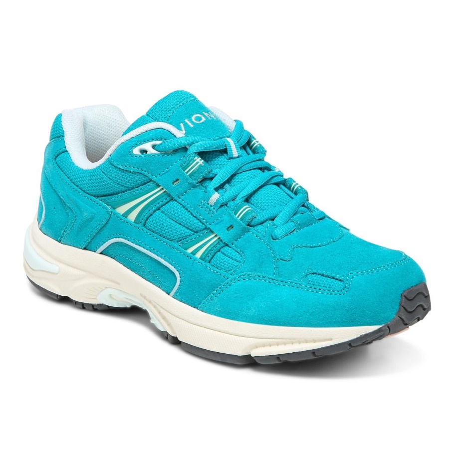 Vionic Walker Classic Sneaker Seeblau
