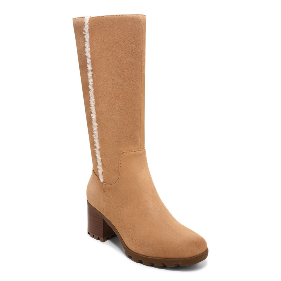 Weizen Vionic Brenna Stiefel
