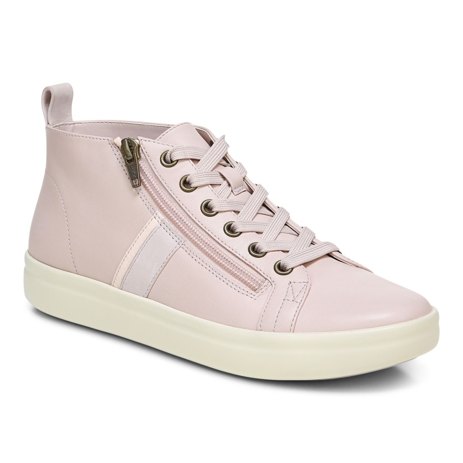 Stevie High-Top-Sneaker Vionic Rose