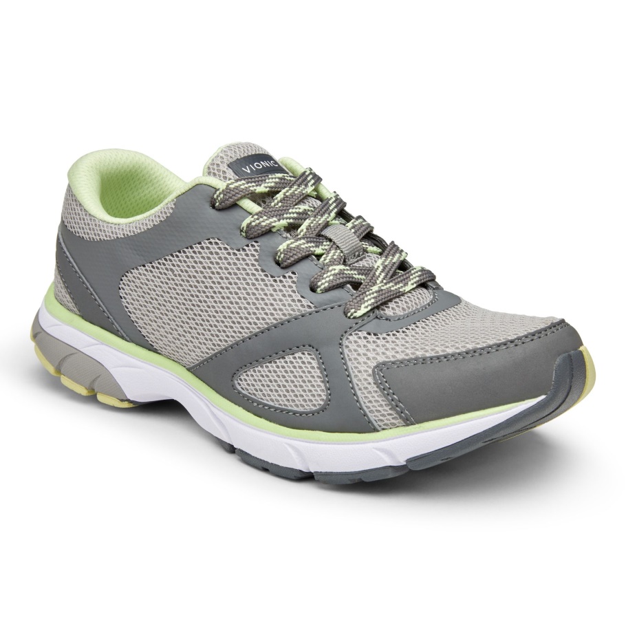 Grauer Tokio Trainer Vionic