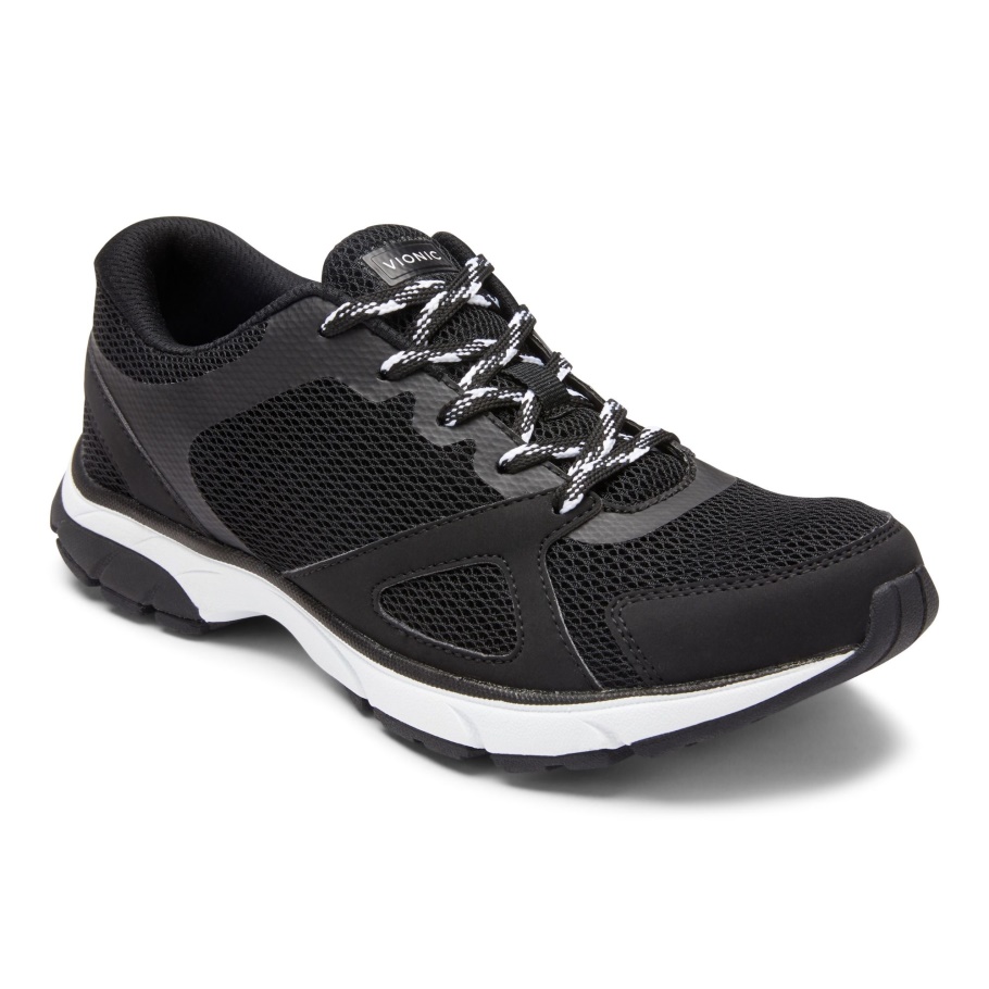 Tokyo Trainer Vionic Schwarz