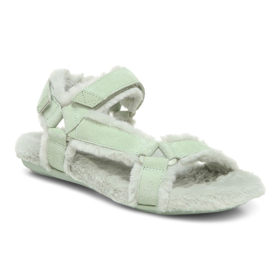 Viva Pantoffel Vionic Sellerie