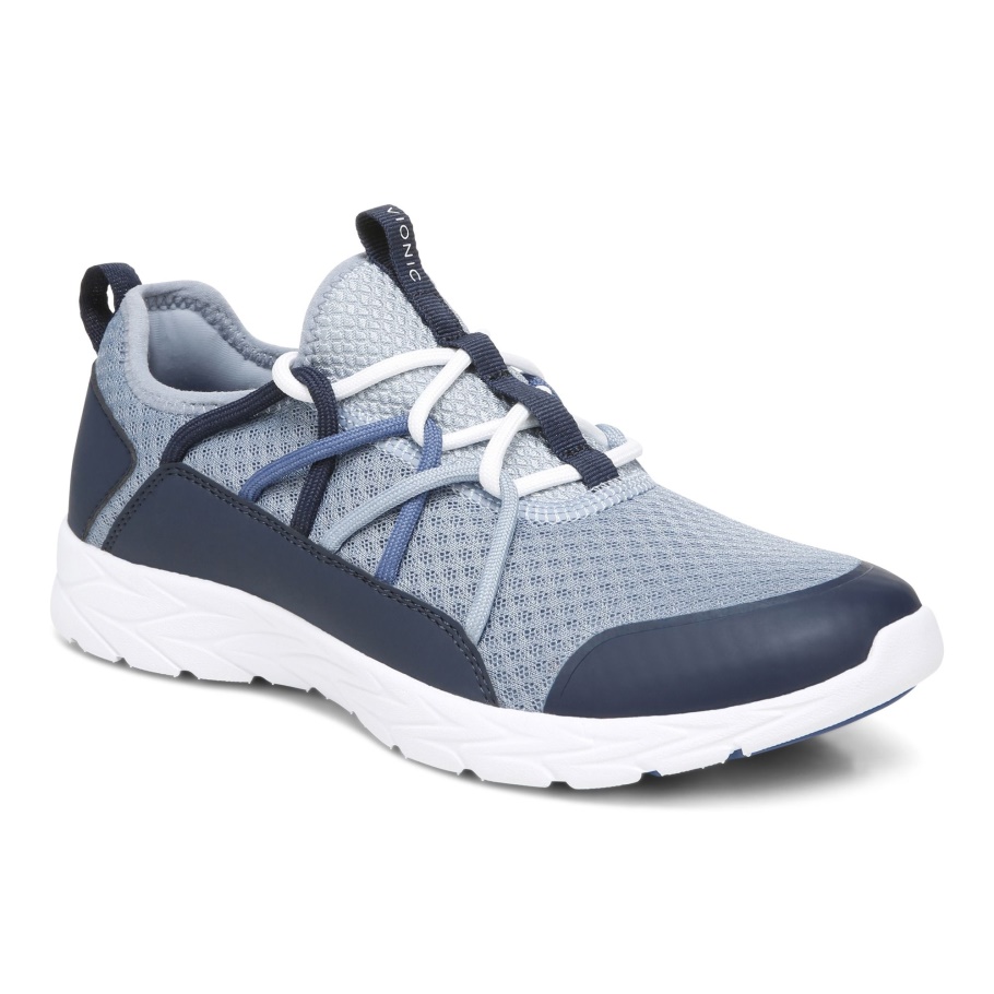 Marine Zeliya Schnürsneaker Vionic