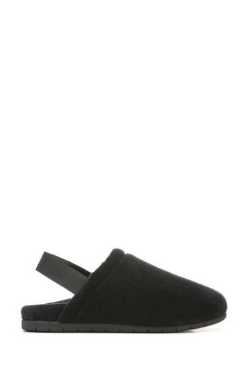Vionic Aleah Schwarze Hausschuhe