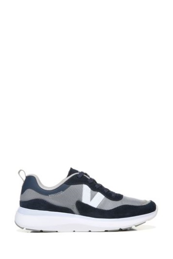 Vionic Blau Ayse Schnürsneaker