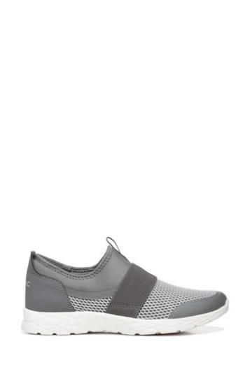 Vionic Graue Camrie-Slip-on-Schuhe