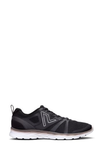 Vionic Miles Schwarze Turnschuhe
