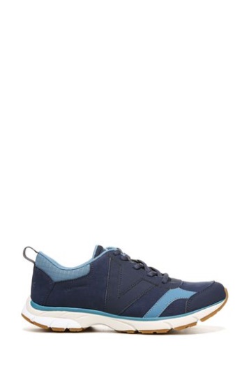 Vionic Marineblaue, Zanny Schnürturnschuhe