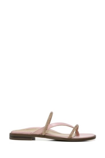 Vionic Orange Prism Slide Sandalen