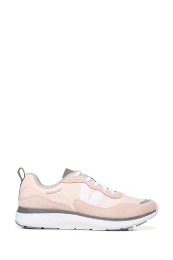 Vionic Österreich Pink Ayse Lace Up Trainers