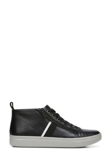 Vionic Österreich Stevie Black High Top Sneakers